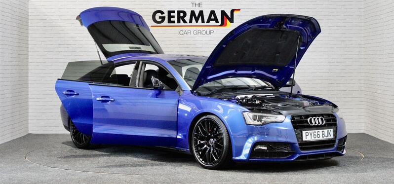 AUDI A5
