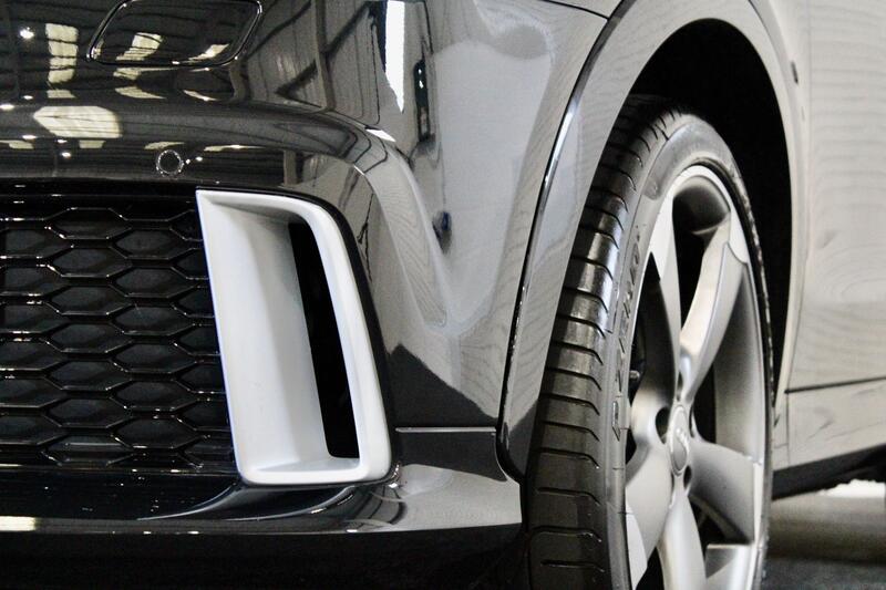 AUDI RS Q3
