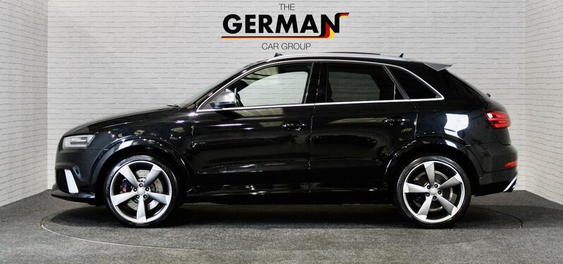 AUDI RS Q3