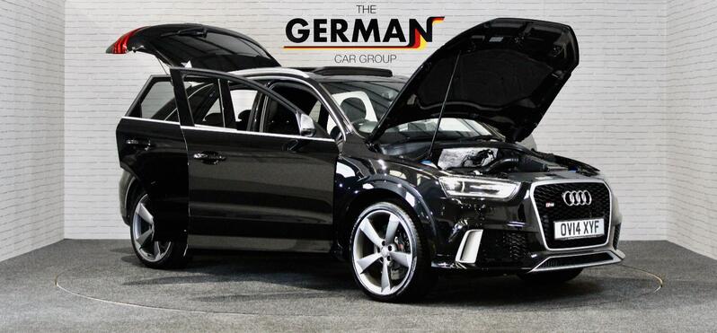 AUDI RS Q3