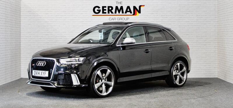 AUDI RS Q3