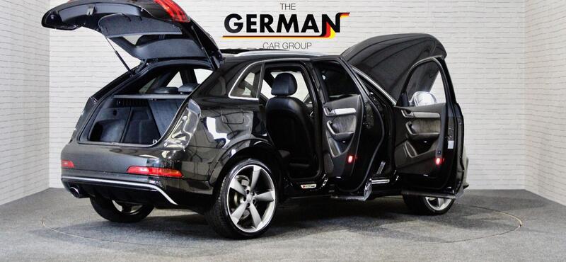 AUDI RS Q3