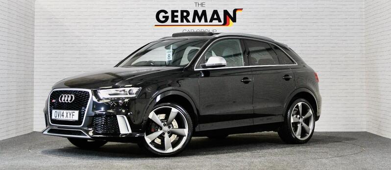 AUDI RS Q3