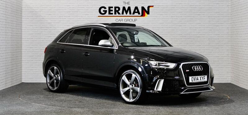 AUDI RS Q3
