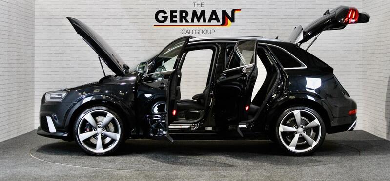 AUDI RS Q3