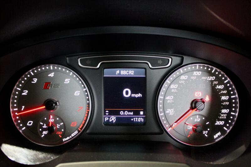 AUDI RS Q3