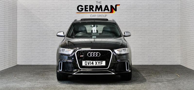 AUDI RS Q3