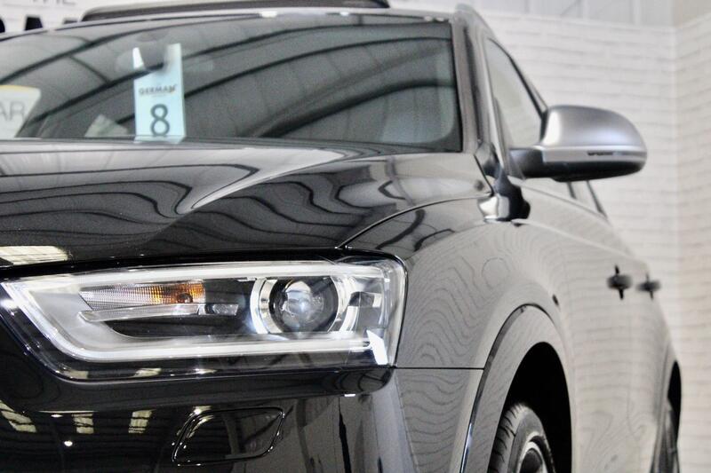 AUDI RS Q3