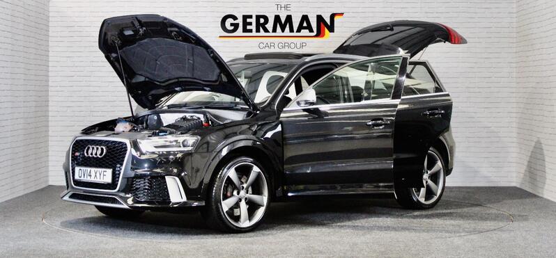 AUDI RS Q3