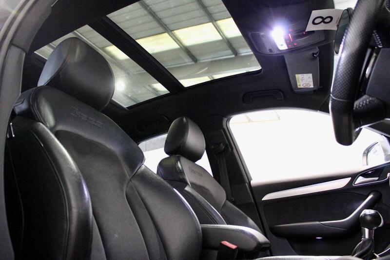 AUDI RS Q3