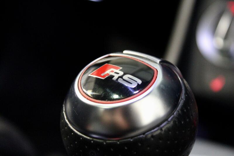AUDI RS Q3