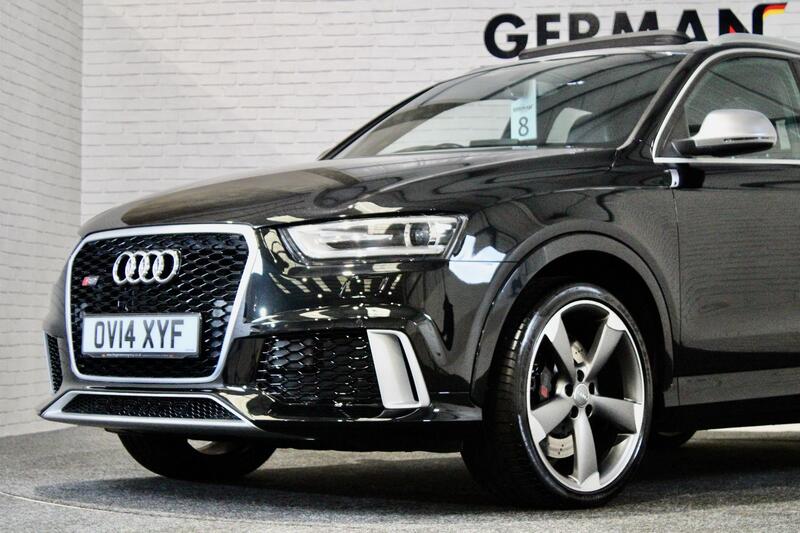 AUDI RS Q3
