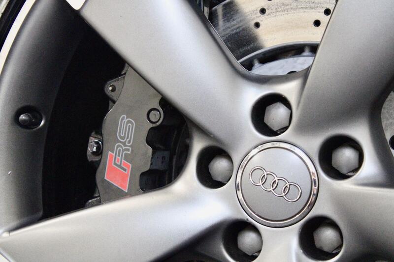 AUDI RS Q3