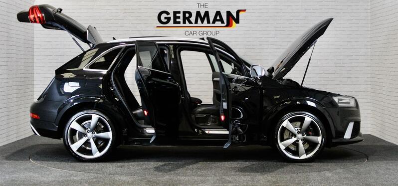 AUDI RS Q3