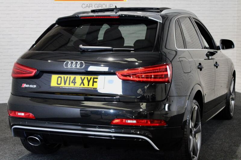 AUDI RS Q3