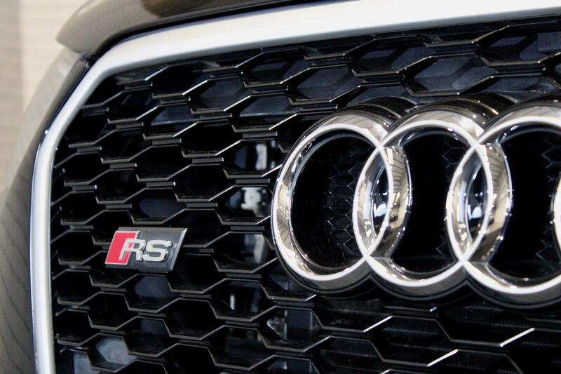 AUDI RS Q3