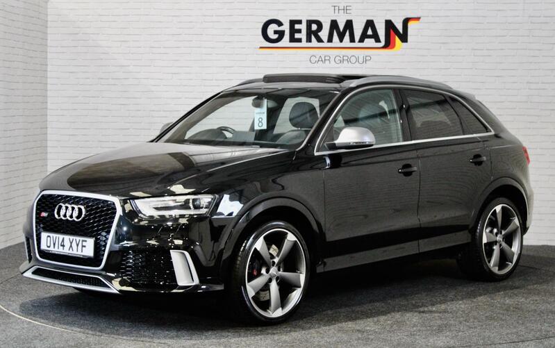 AUDI RS Q3