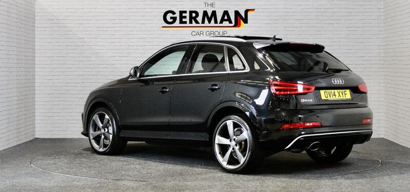AUDI RS Q3