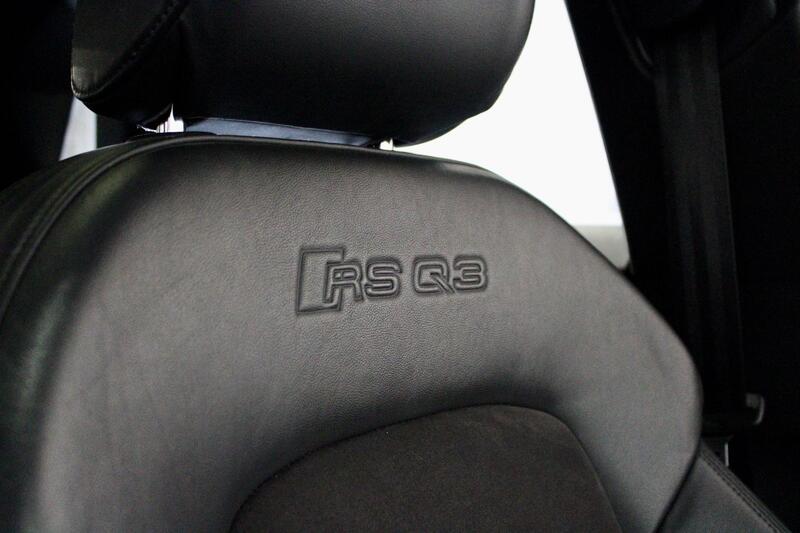 AUDI RS Q3