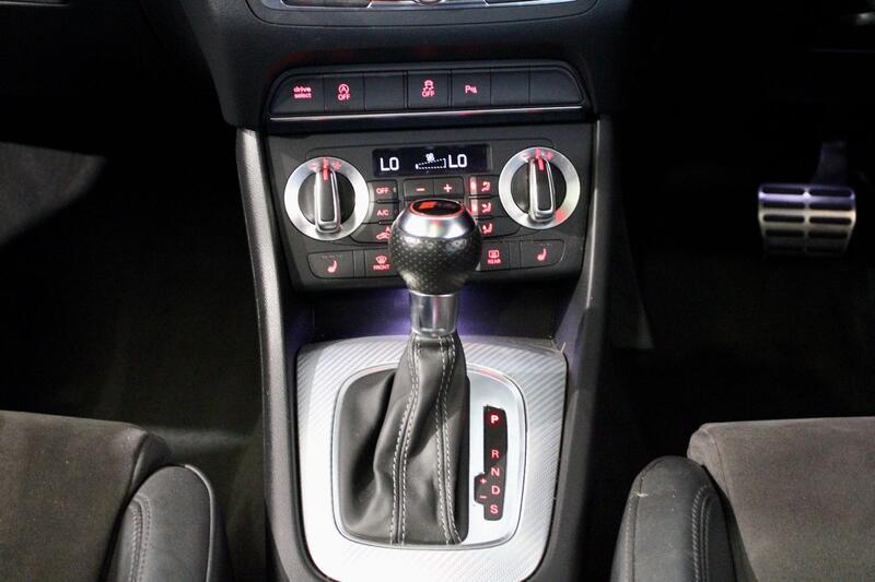 AUDI RS Q3