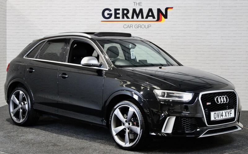 AUDI RS Q3
