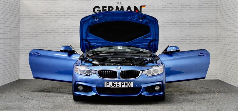 BMW 4 SERIES
