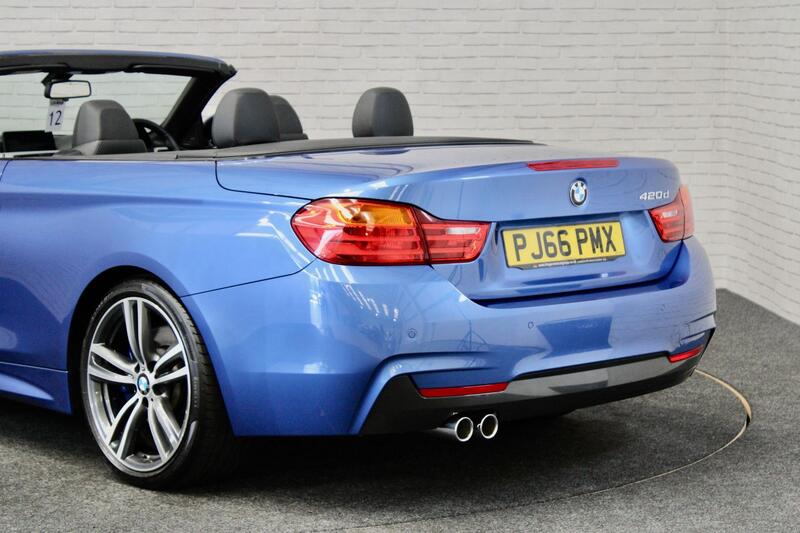 BMW 4 SERIES