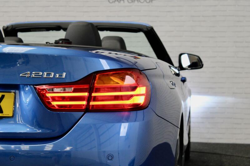 BMW 4 SERIES