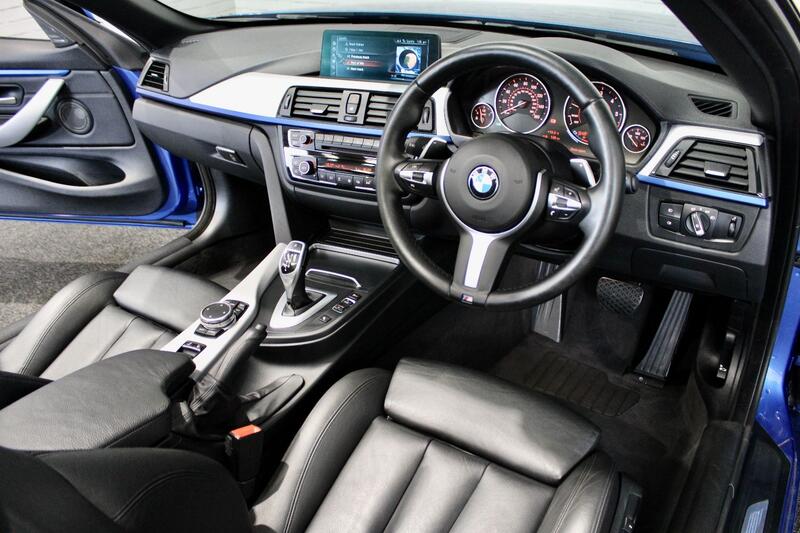 BMW 4 SERIES