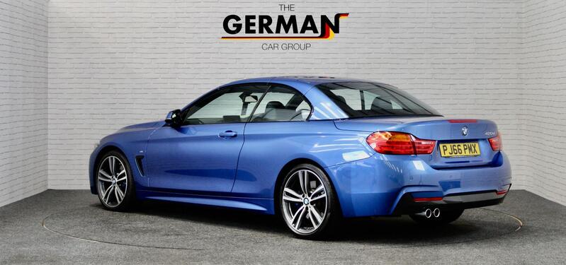 BMW 4 SERIES