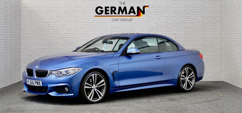 BMW 4 SERIES