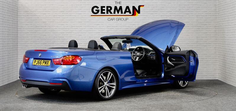 BMW 4 SERIES