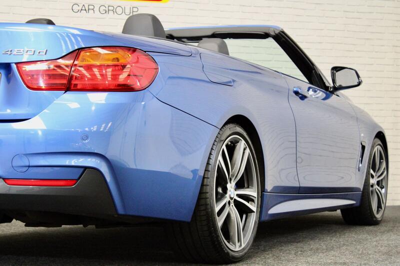 BMW 4 SERIES