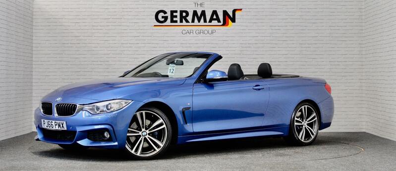 BMW 4 SERIES