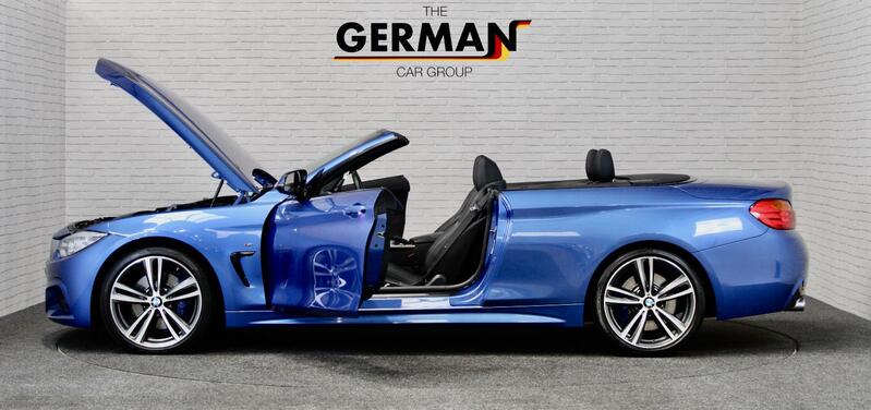 BMW 4 SERIES