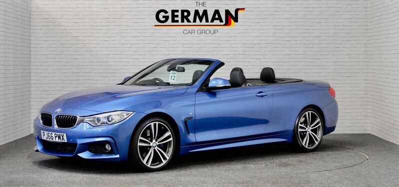 BMW 4 SERIES