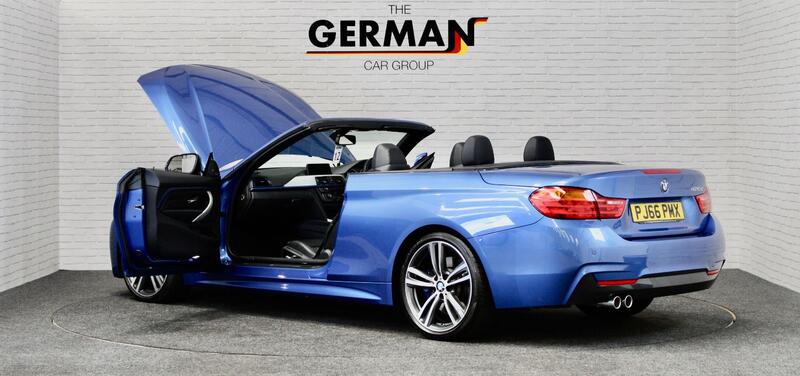 BMW 4 SERIES