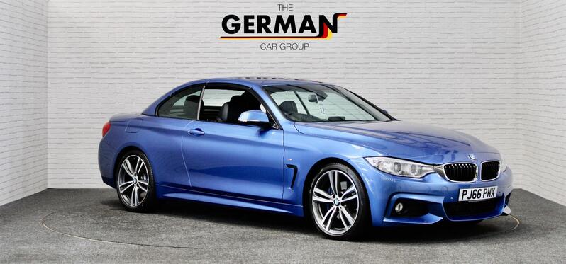 BMW 4 SERIES