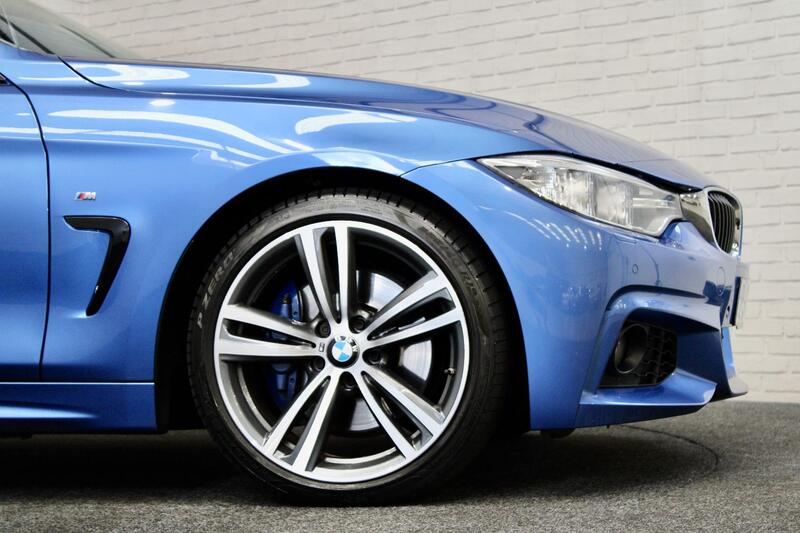 BMW 4 SERIES
