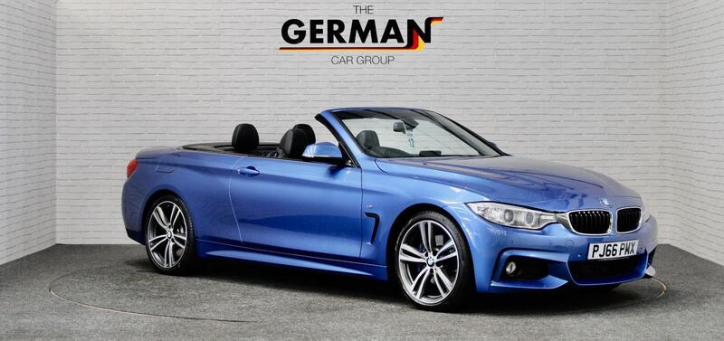 BMW 4 SERIES