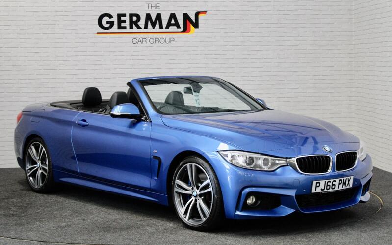 BMW 4 SERIES