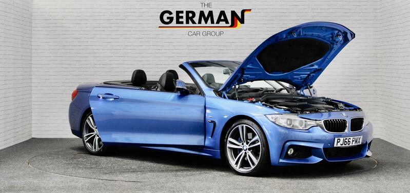 BMW 4 SERIES