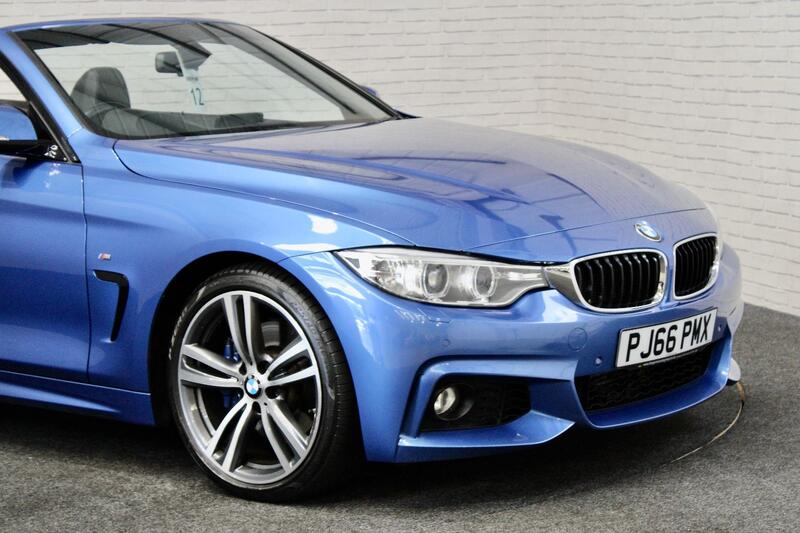 BMW 4 SERIES