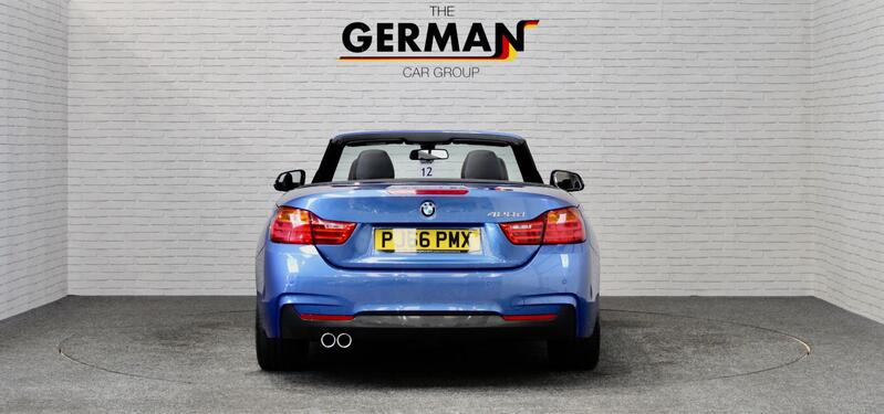 BMW 4 SERIES