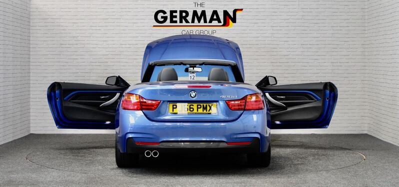 BMW 4 SERIES