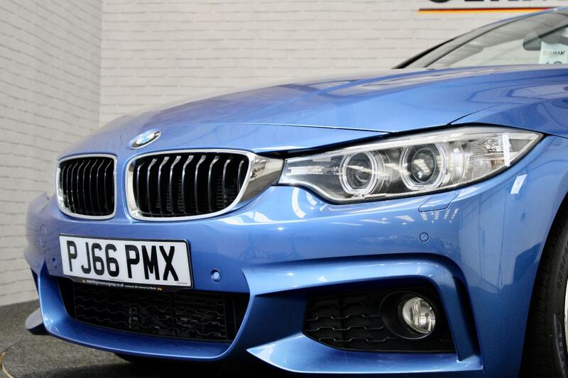 BMW 4 SERIES