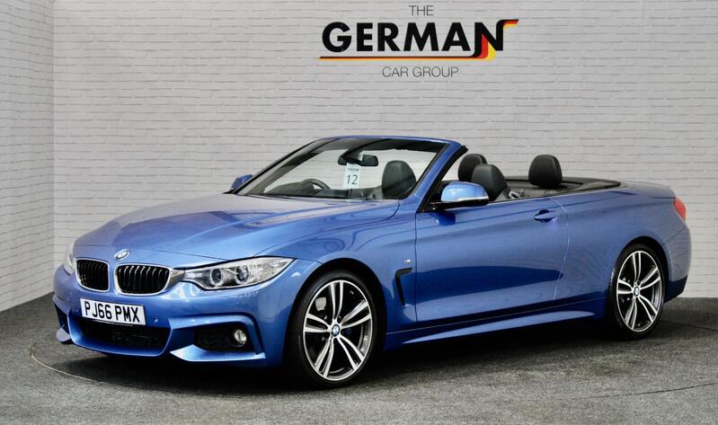 BMW 4 SERIES