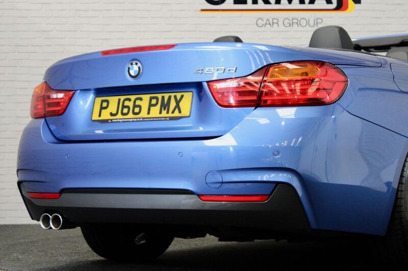 BMW 4 SERIES