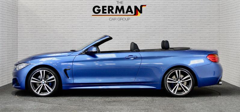 BMW 4 SERIES
