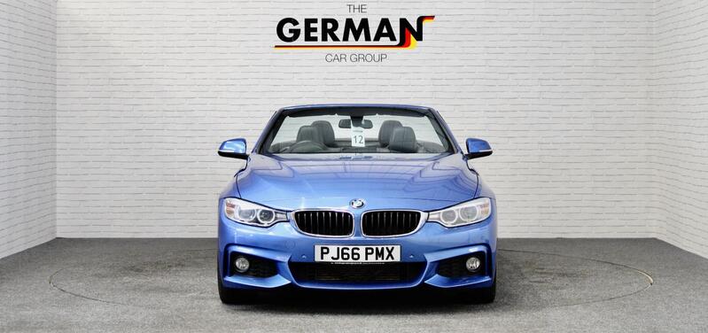 BMW 4 SERIES